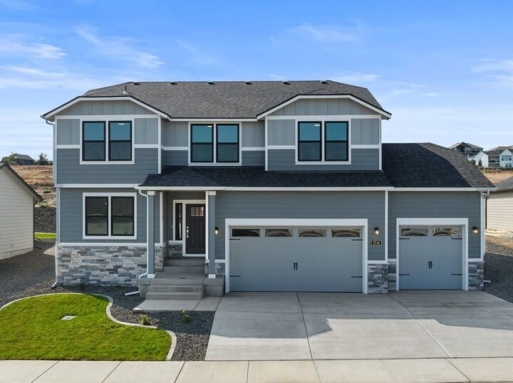 1714 S Moen St 2/1 Umpqua  Spokane Valley WA 99016 photo