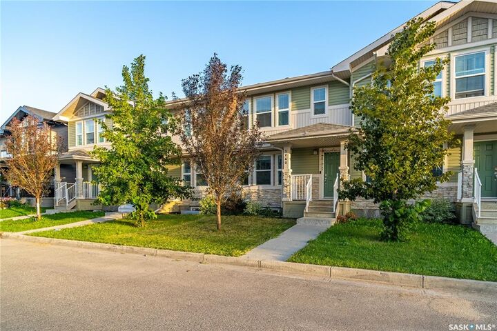 Property Photo:  5742 Glide Crescent  SK S4W 0P1 
