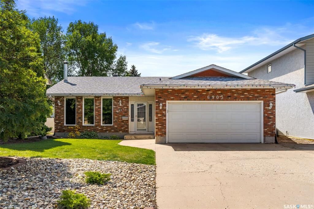 Property Photo:  6903 Sherwood Drive  SK S4X 1C2 
