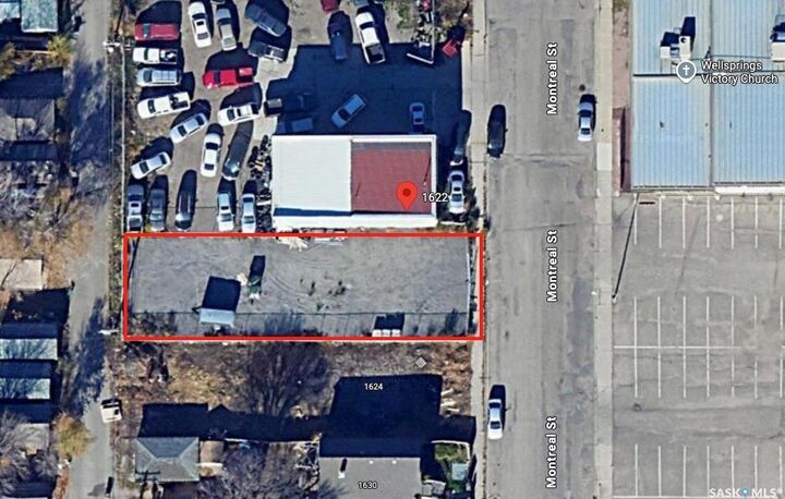 1622 Montreal Street  Regina SK S4P 1K6 photo