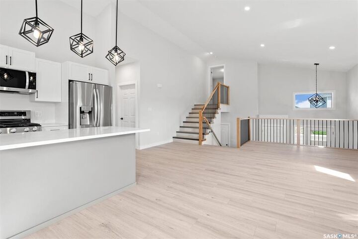 Property Photo:  206 Flynn Bend  SK S7V 1R9 