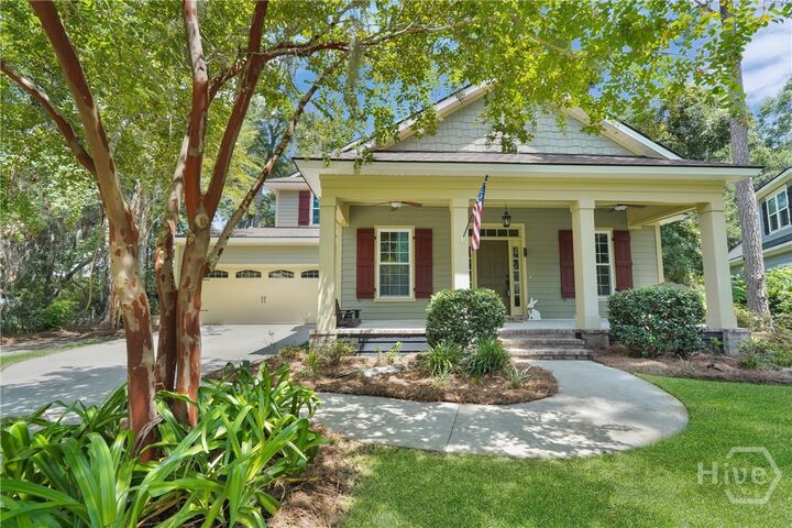 Property Photo:  400 Ridgewood Park Drive N  GA 31324 