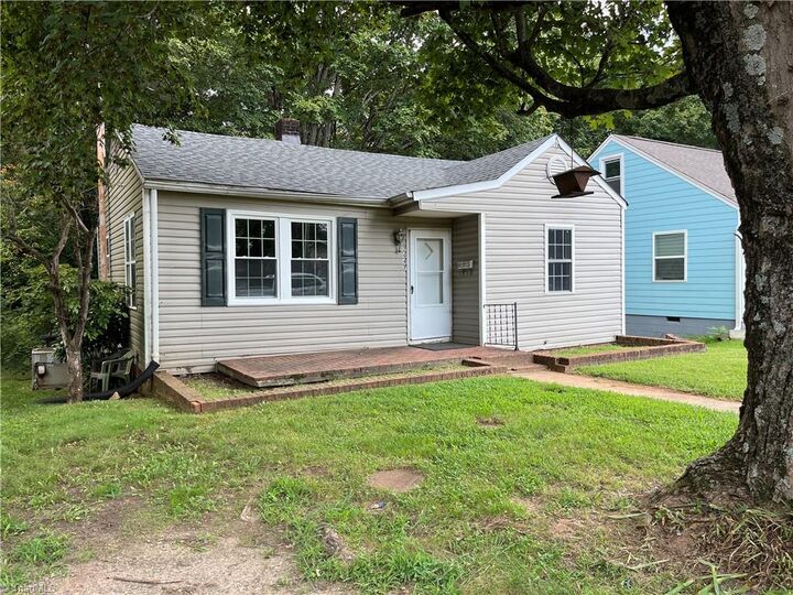 Property Photo:  2647 Dudley Street  NC 27107 