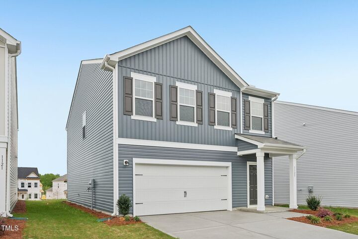 Property Photo:  1228 Solace Way  NC 27571 