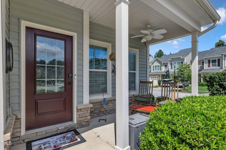 Property Photo: 257 Beaconwood Lane NC 27540