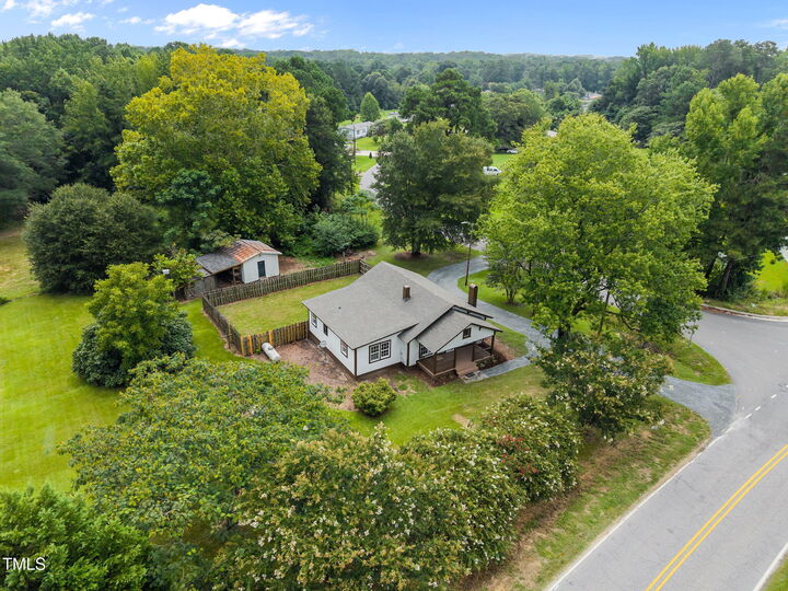 Property Photo:  9900 Kennebec Church Road  NC 27501 