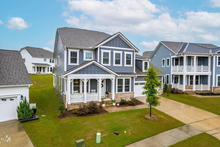 Property Photo:  1329 Gordonia Way Way  NC 27502 