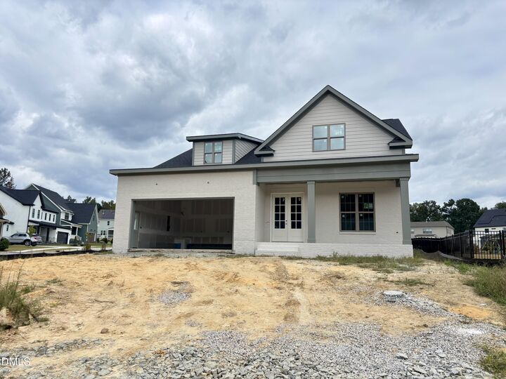 Property Photo: 3501 Amelia Grace Drive Lot 71 NC 27526