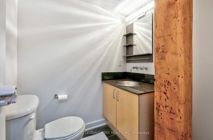 Property Photo: 81A Front Street 418 ON M5E 1Z7