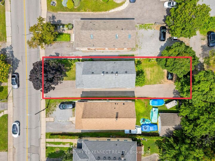 Property Photo: 4475/4477 Hiram Street ON L2E 1A2
