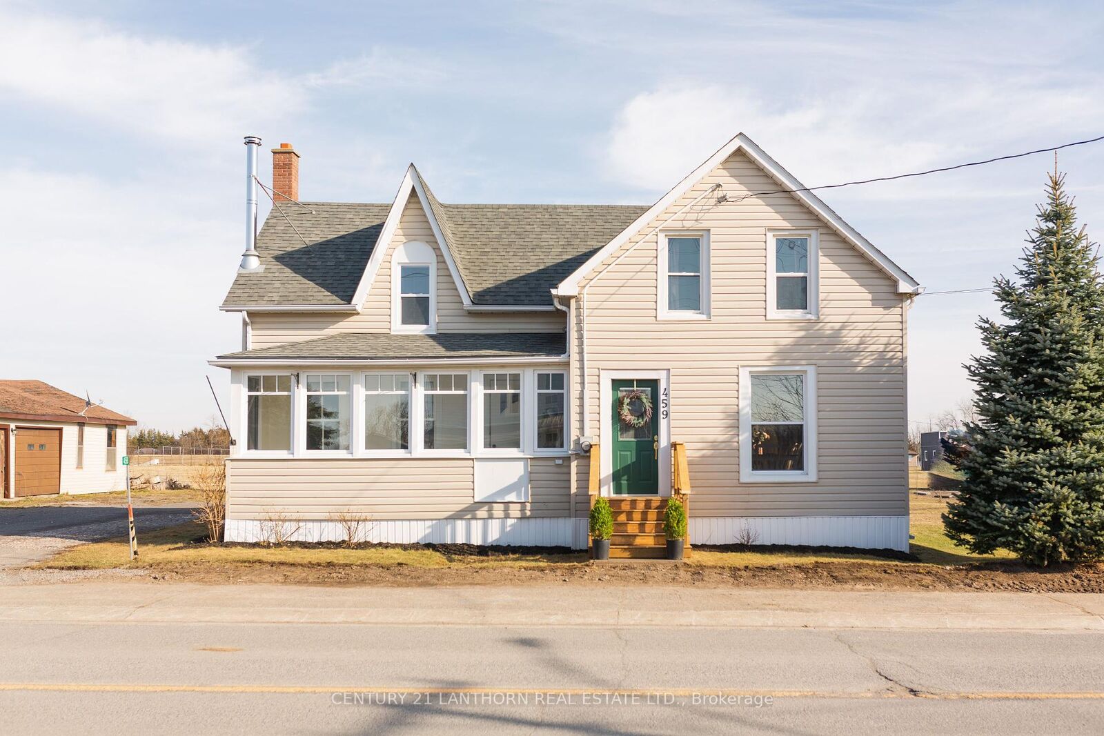 Property Photo:  459 County Road 19 Road  ON K0K 1A0 