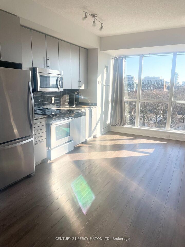 Property Photo:  60 Berwick Avenue 706  ON M5P 0A3 