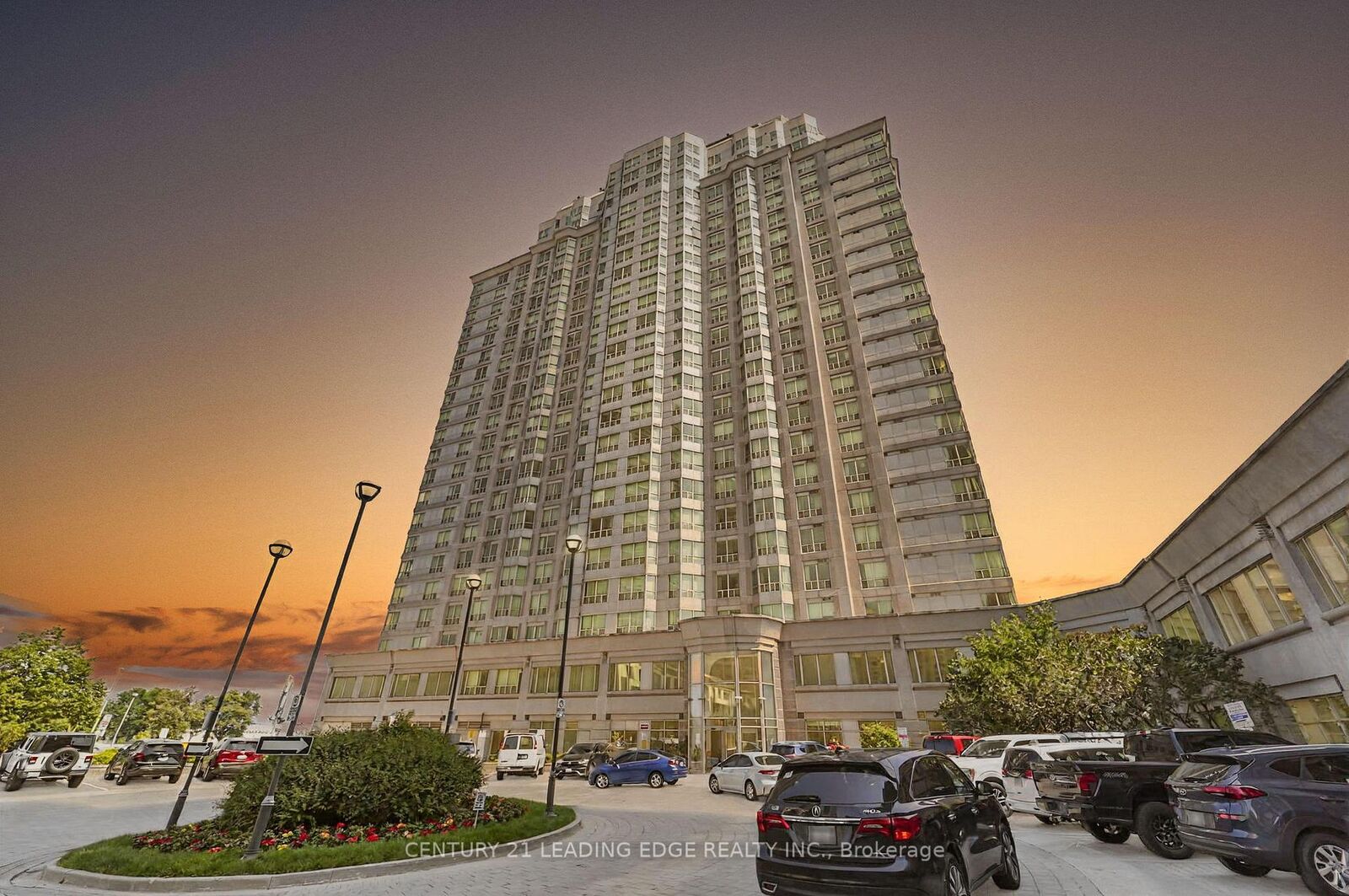 Property Photo: 11 Lee Centre Drive 1609 ON M1H 3J5