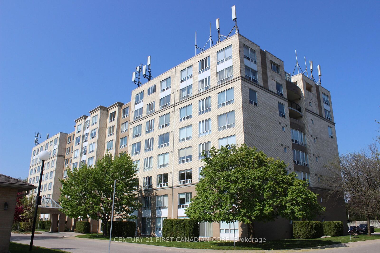 Photo de la propriété:  1510 Richmond Street 209  ON N6G 4V2 