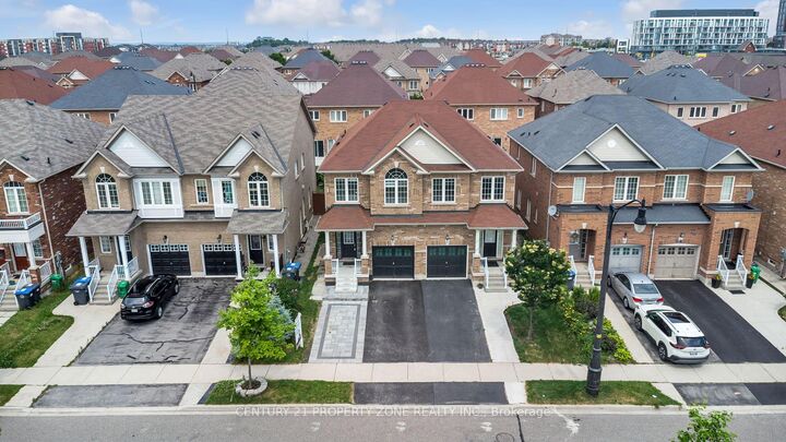 17 Crumlin Crescent  Brampton ON L6X 0Y4 photo