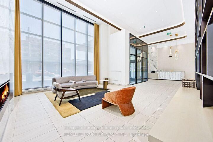 Property Photo: 130 River Street 911 ON M5A 0R8