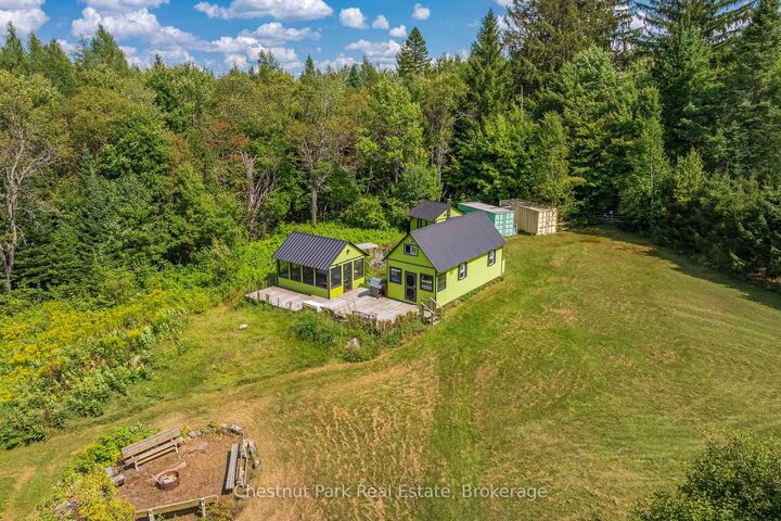 Property Photo: 2784 Axe Lake Road ON P0B 1M0
