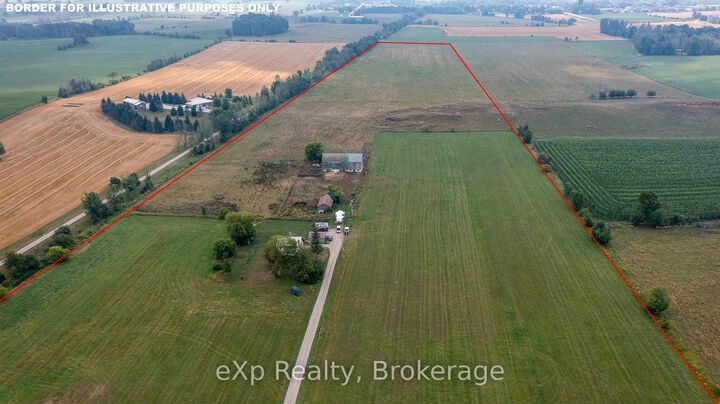 Property Photo: 223 Concession 10E N/A ON N0H 2N0