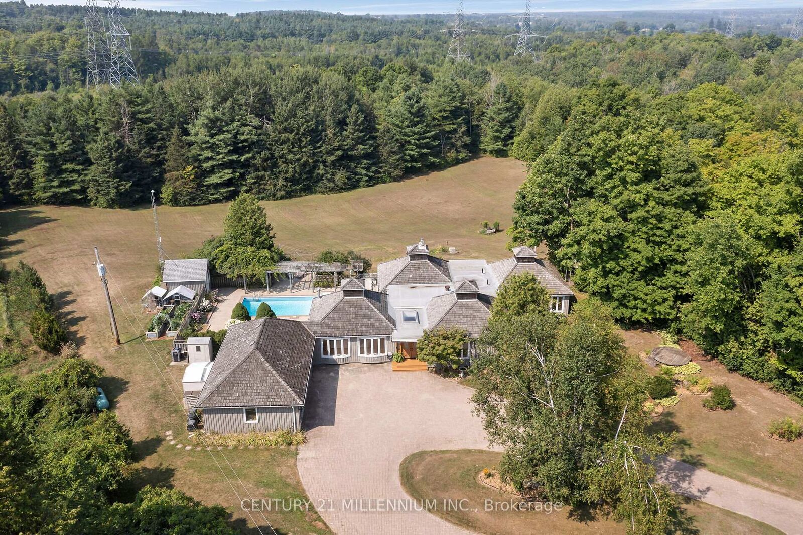 Property Photo:  5136 Fifth Line  ON N0B 1T0 
