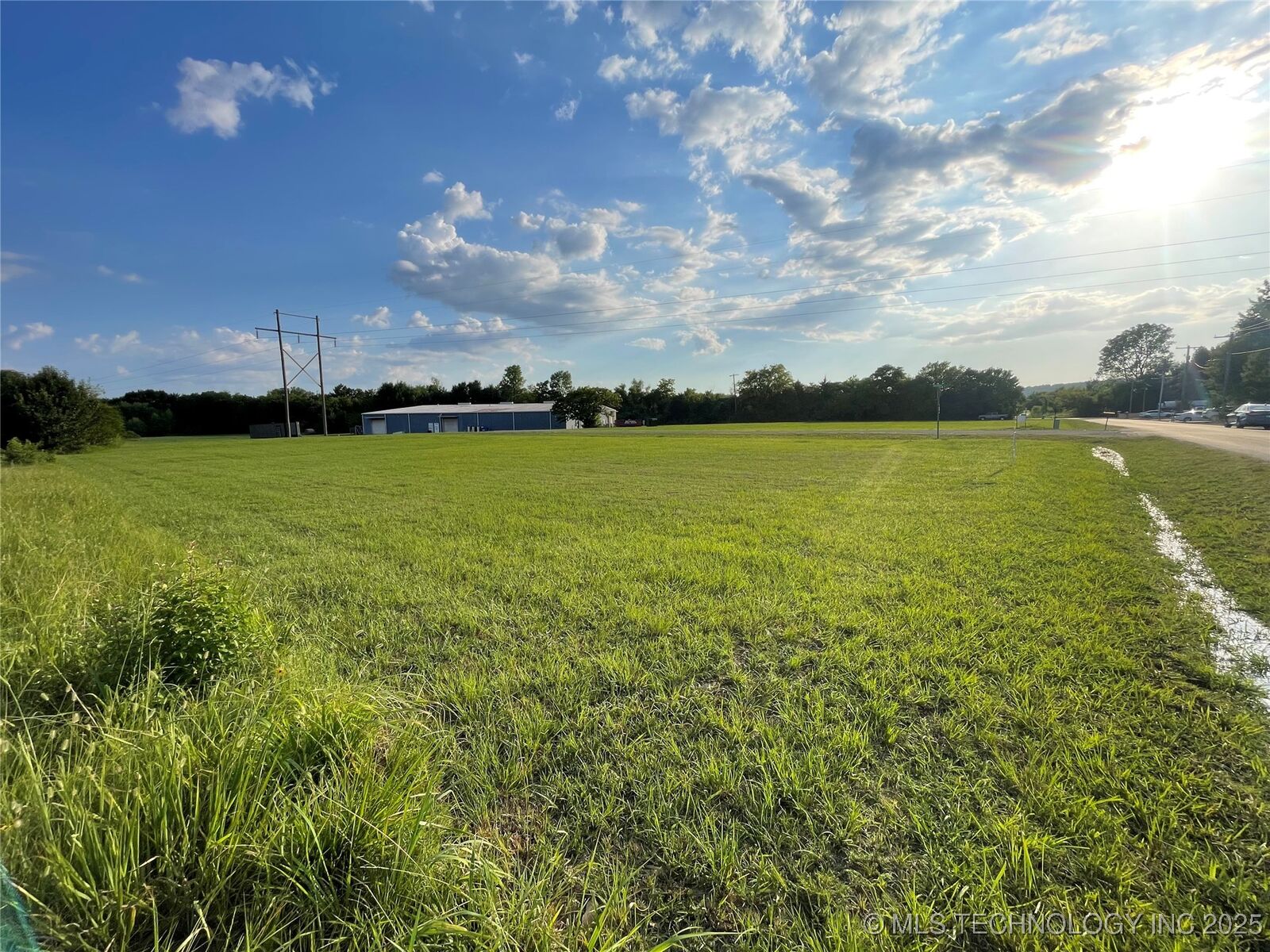 Property Photo: 4 S Warmack Street W OK 74469