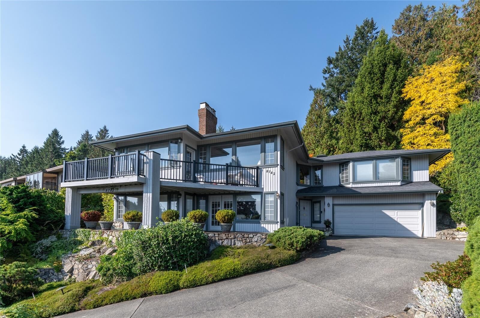 Property Photo: 8742 Pender Park Dr BC V8L 3Z5