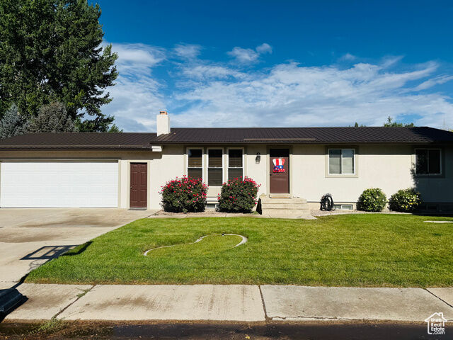 Property Photo: 325 S Cobble St UT 84654