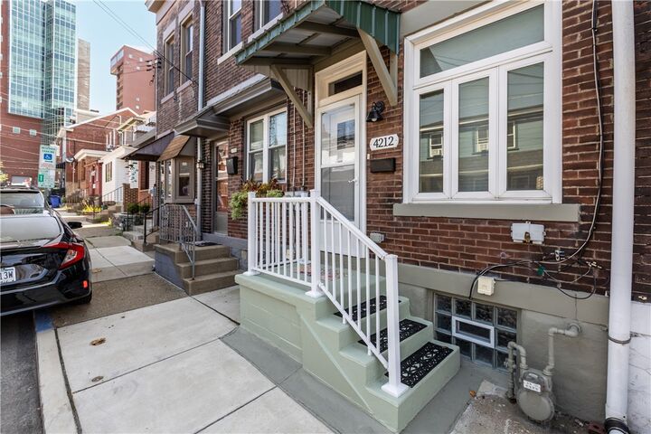Property Photo:  4212 Post St  PA 15201 