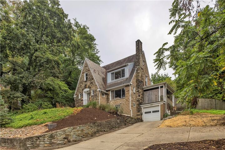 Property Photo: 1910 Beech St PA 15221