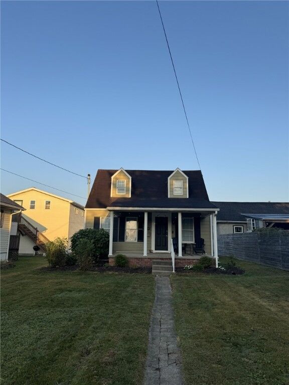Property Photo:  1219 Fairmont Ave  PA 15065 