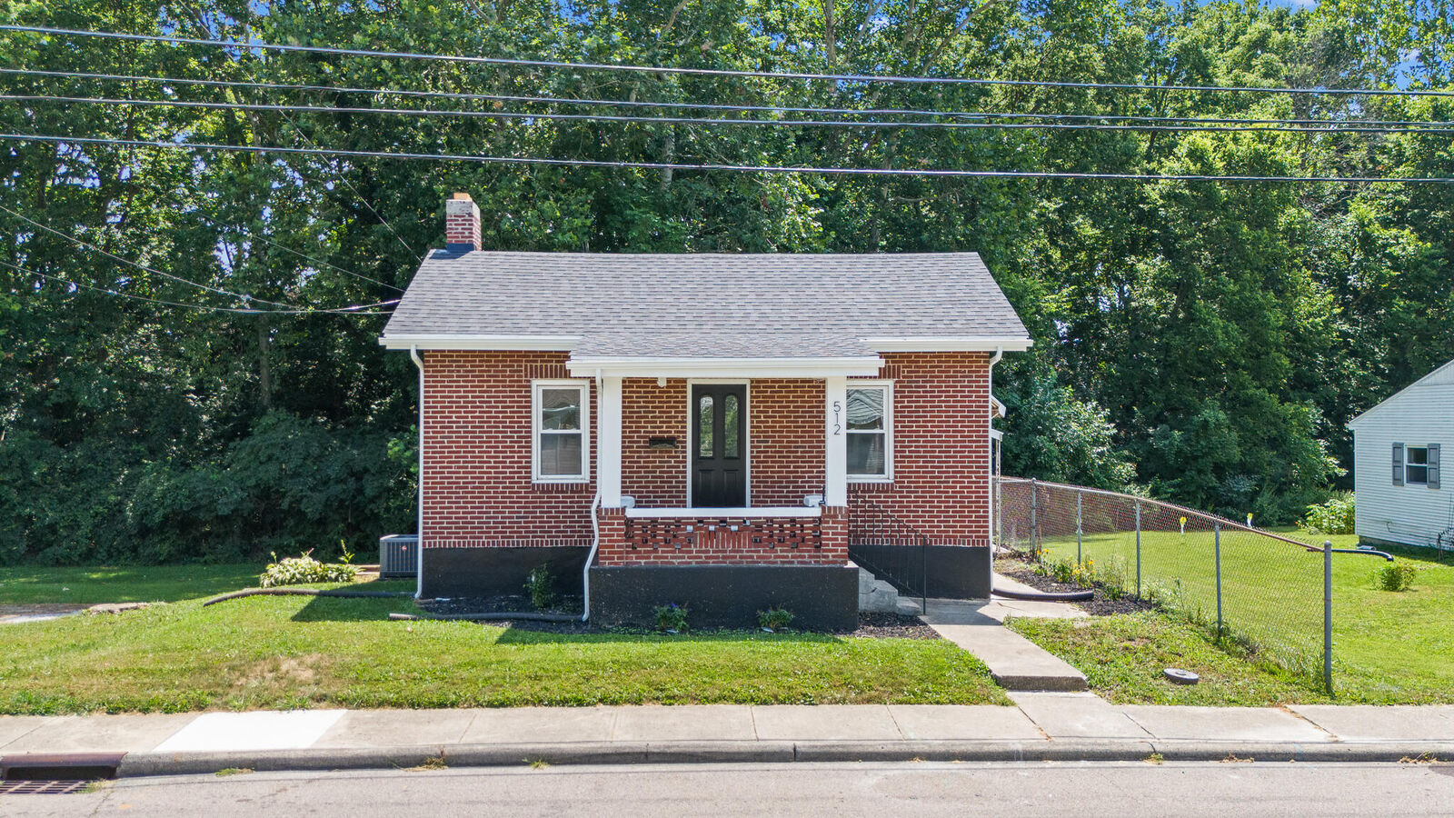 Property Photo:  512 Peters Avenue  OH 45373 