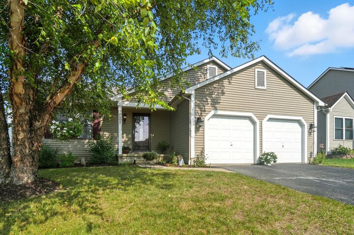 Property Photo:  2402 Rock Creek Court  OH 43123 