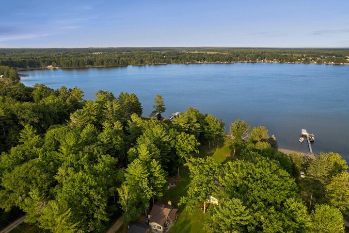 Property Photo: 3551 W Otsego Lake Drive MI 49735