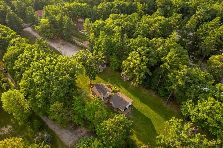 Property Photo: 3551 W Otsego Lake Drive MI 49735