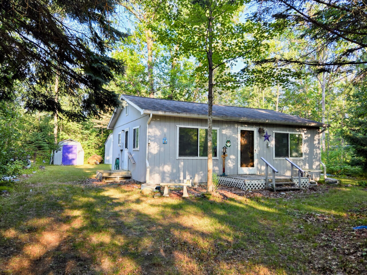 Property Photo:  111 Autumn Lane  MI 48653 