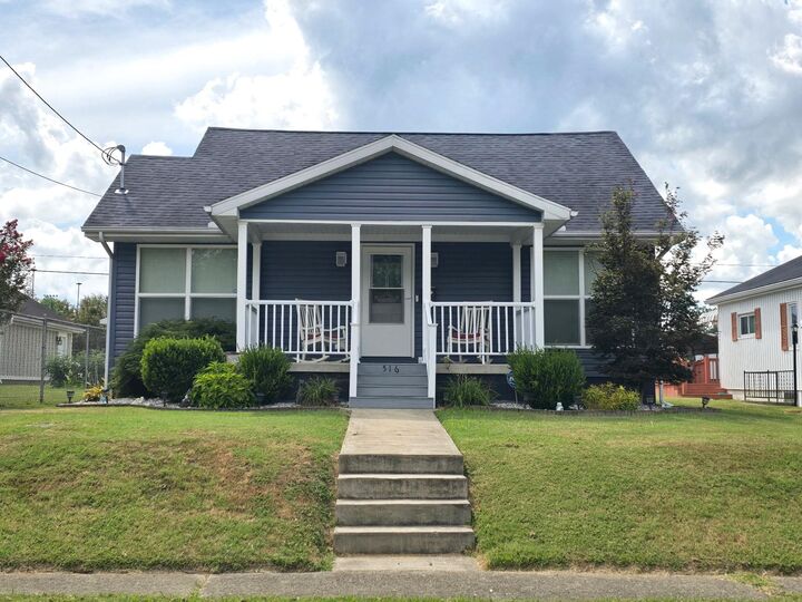 516 High Street  Coal Grove OH 45638 photo