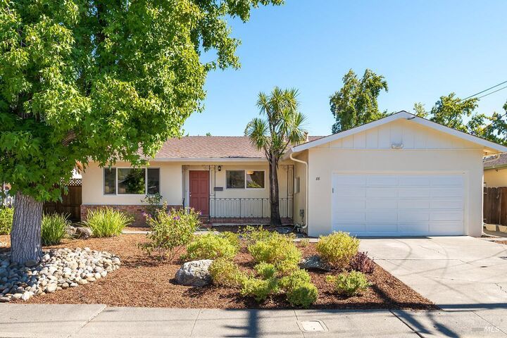 Property Photo: 88 Elena Circle CA 94903