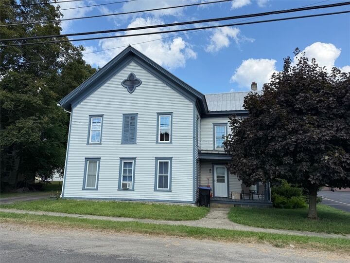 Property Photo: 15 Whig Street NY 13811