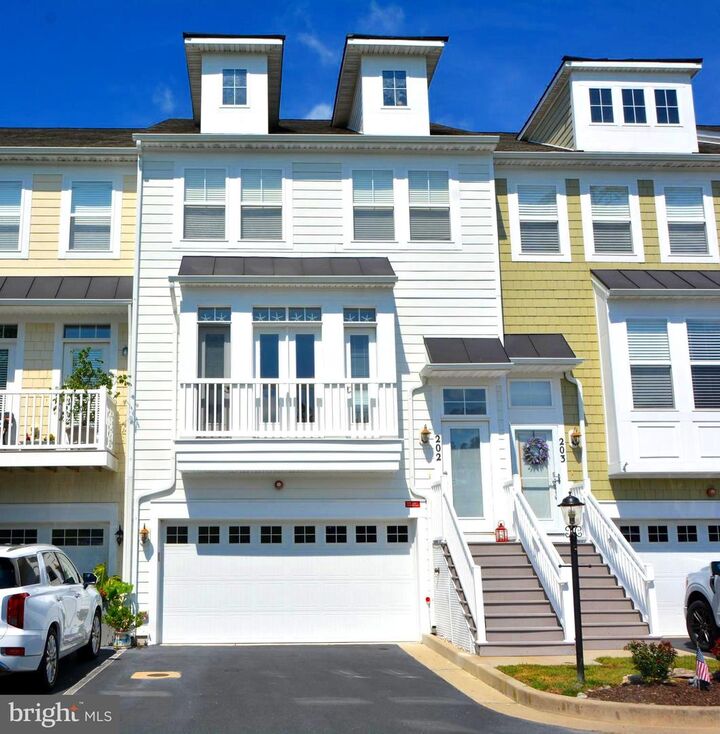 Property Photo:  10900 Holystone Lane 202  MD 21811 