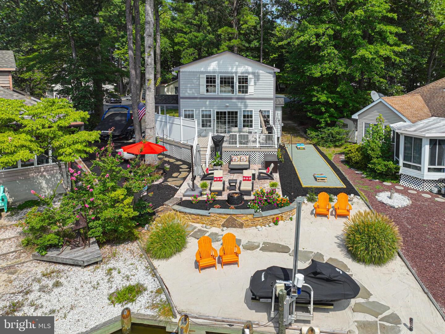 Property Photo:  38 Grand Port Road  MD 21811 