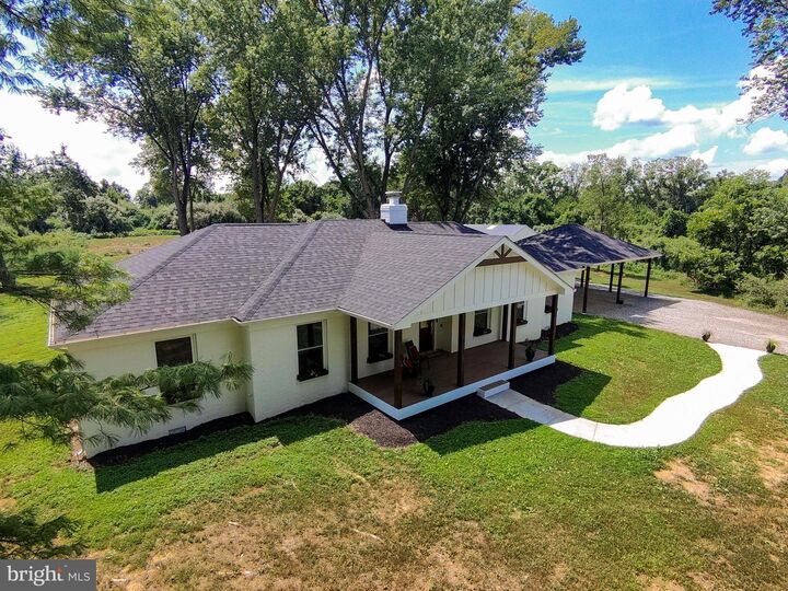 Property Photo:  2195 Engle Molers Road  WV 25425 