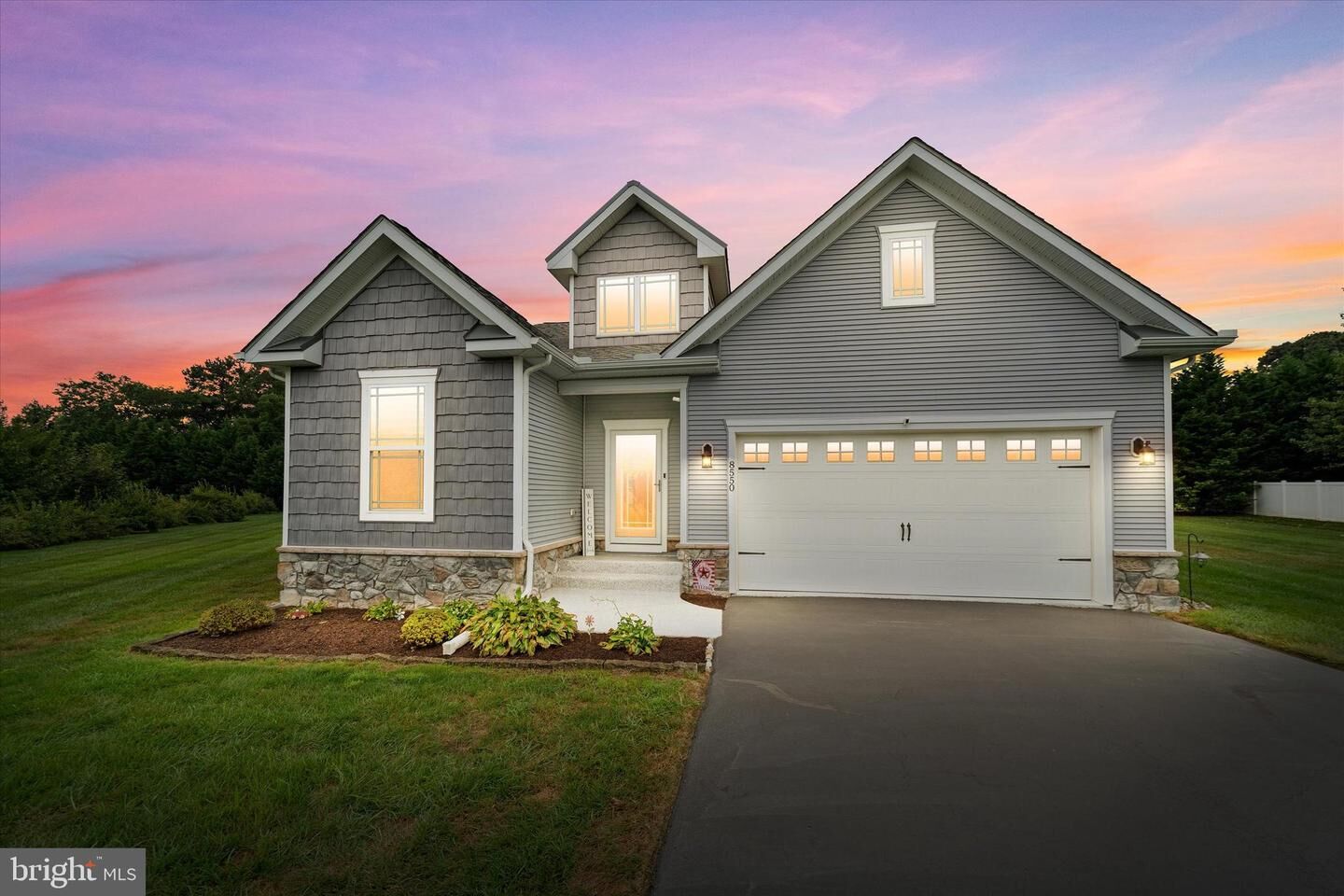 Property Photo: 8550 Sophies Way DE 19960