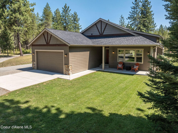 Property Photo:  26336 N Winsome Dr  ID 83801 