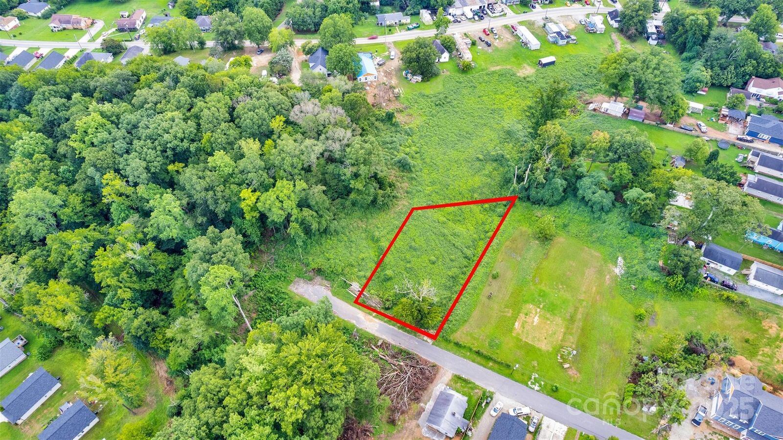 Property Photo:  7 Bost Avenue  NC 28027 