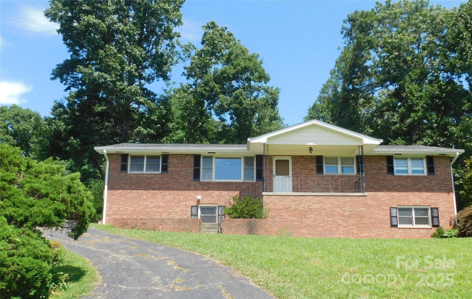 Property Photo:  125 Fulton Drive  NC 28792 