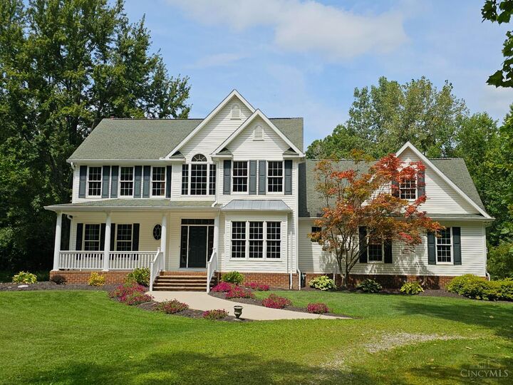 Property Photo: 6542 Home Road OH 43015
