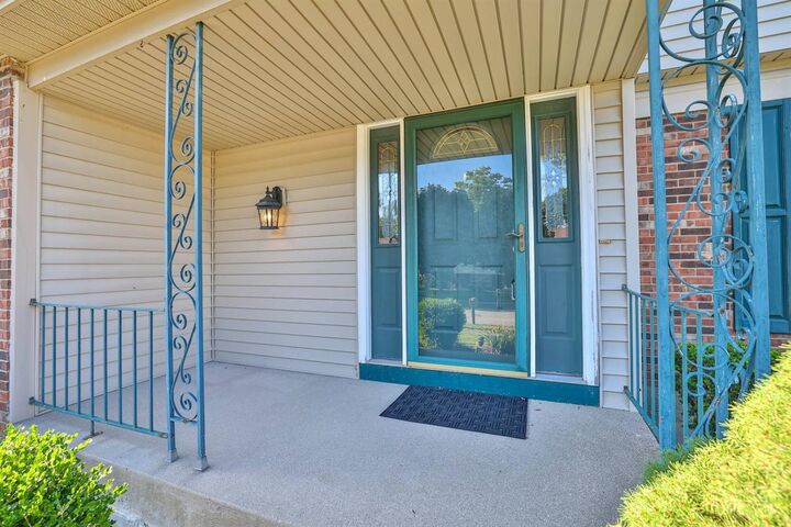 Property Photo:  5027 Giles Court  OH 45238 