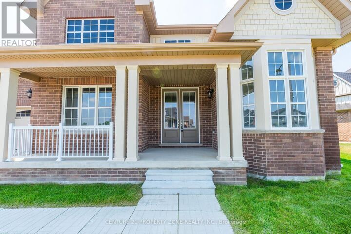 Property Photo:  27 Gamble Street  ON L7G 0P3 