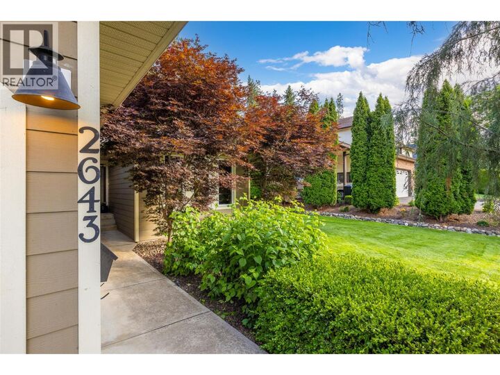 2643 O'Reilly Road  Kelowna BC V1W 2X9 photo