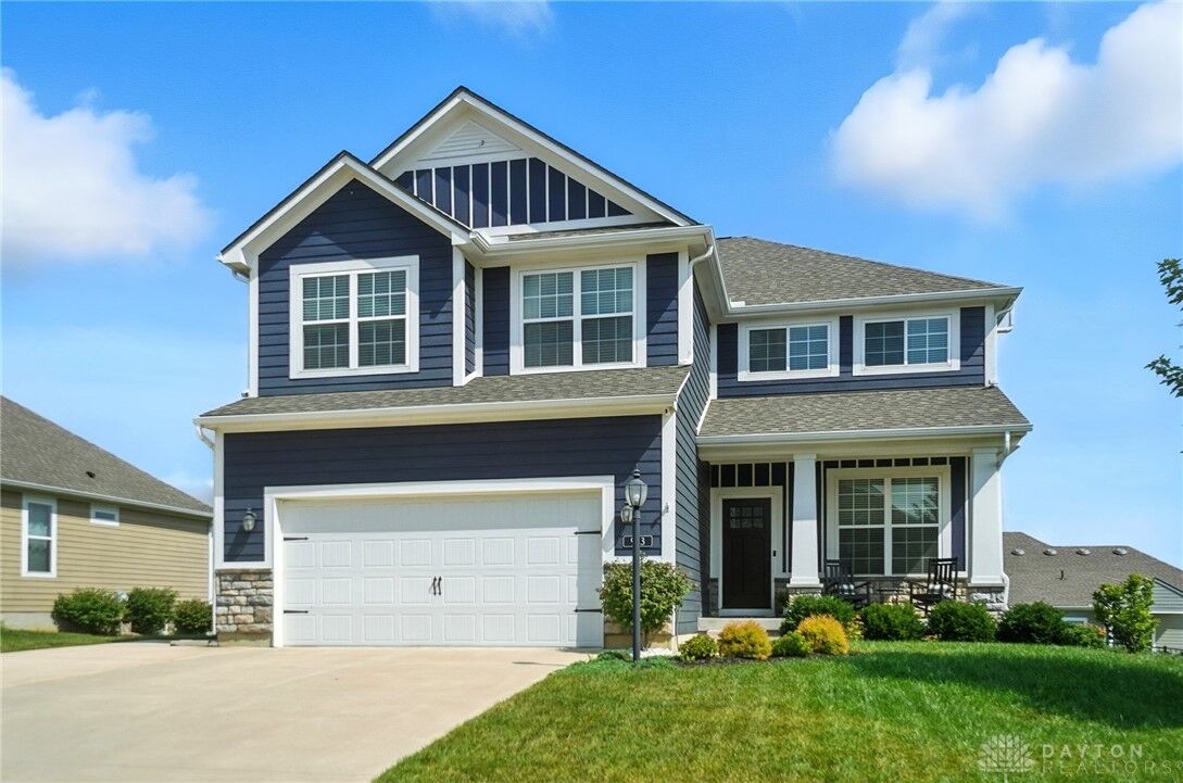 Property Photo:  963 Sweeney Drive  OH 45458 