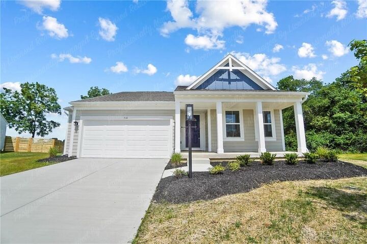 Property Photo: 510 Iris Drive OH 45387
